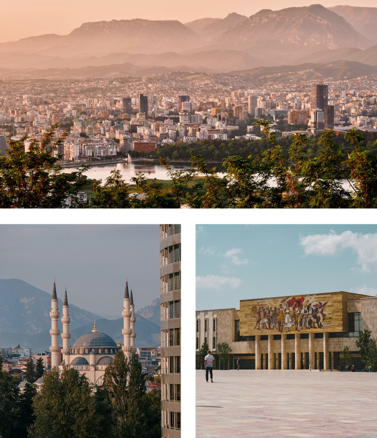 Tirana